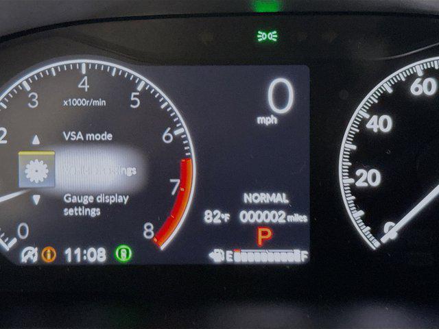 Photo of 2026 Radiant Red Metallic Honda CR-V