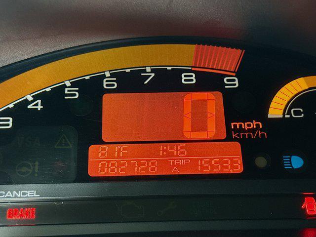 Photo of 2006 Blue Honda S2000