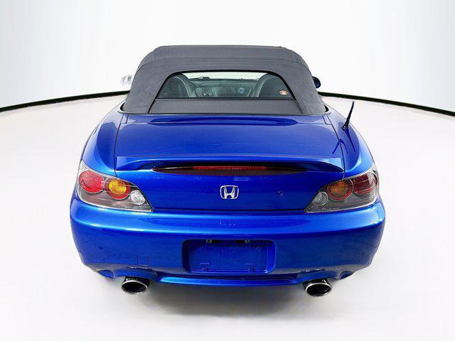 Photo of 2006 Blue Honda S2000