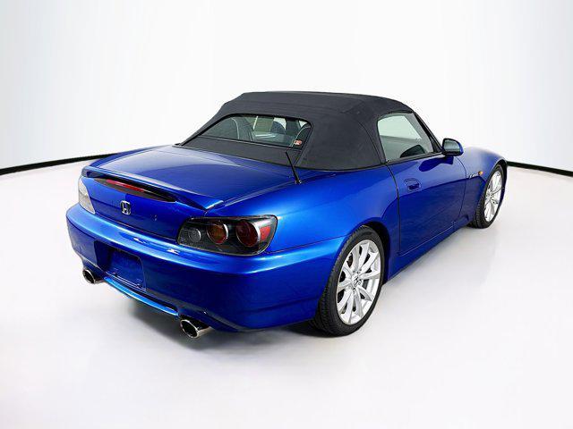 Photo of 2006 Blue Honda S2000