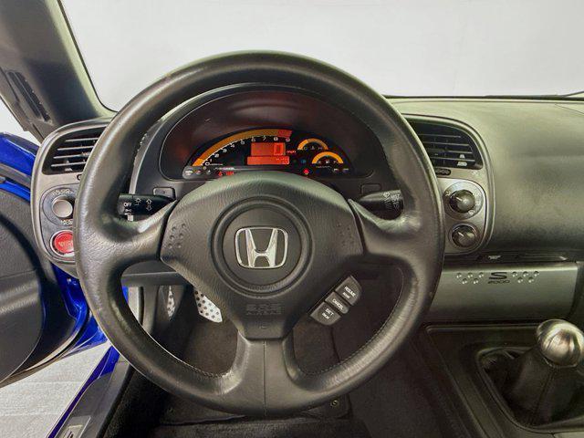 Photo of 2006 Blue Honda S2000