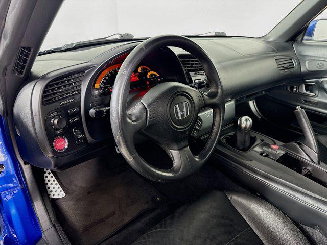 Photo of 2006 Blue Honda S2000