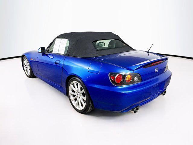 Photo of 2006 Blue Honda S2000