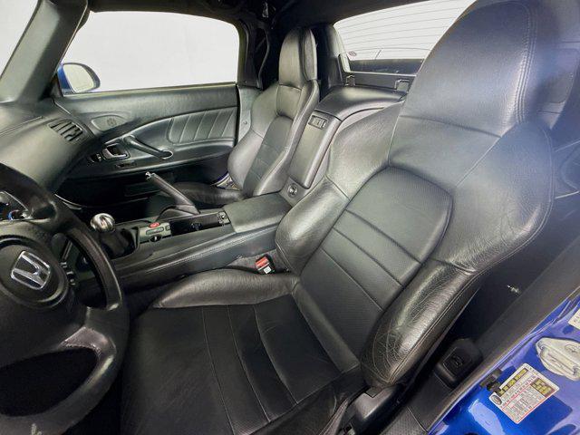 Photo of 2006 Blue Honda S2000