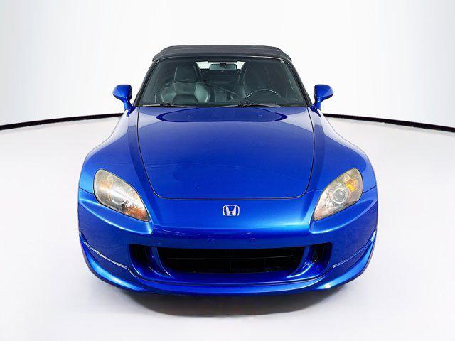 Photo of 2006 Blue Honda S2000