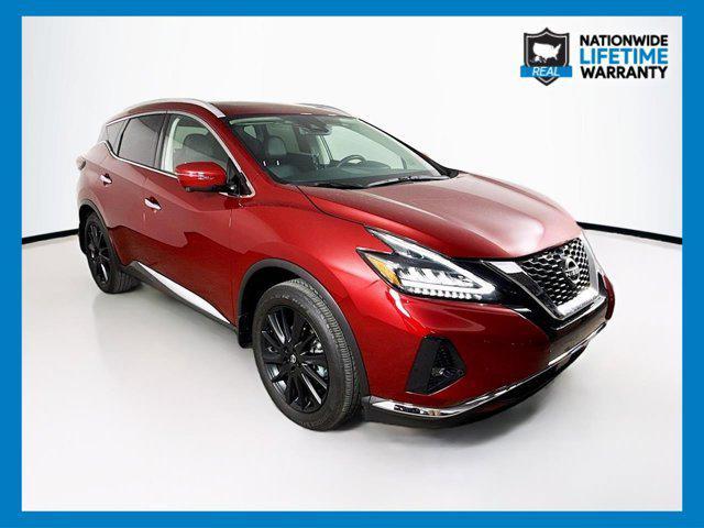 2024 Nissan Murano