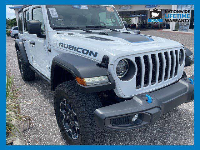 2022 Jeep Wrangler Unlimited 4xe