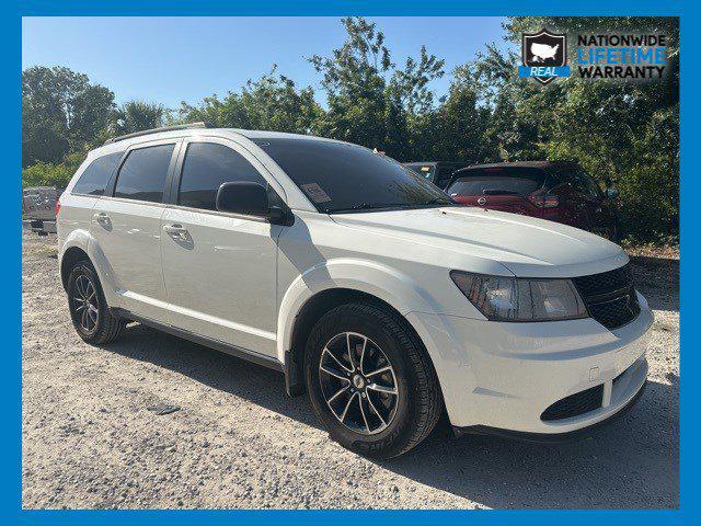 2018 Dodge Journey