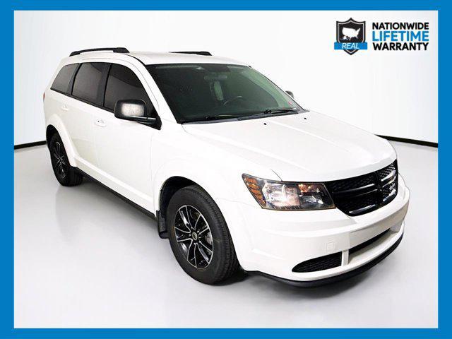 2018 Dodge Journey
