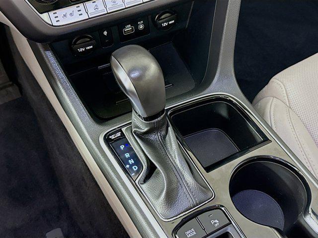 Photo of 2018 Lakeside Blue Hyundai SONATA