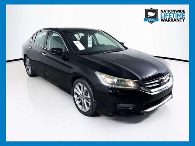 2015 Honda Accord