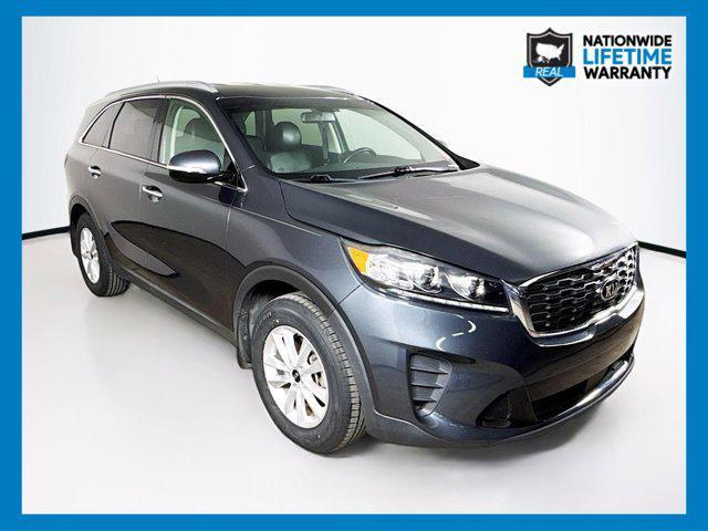 2020 Kia Sorento