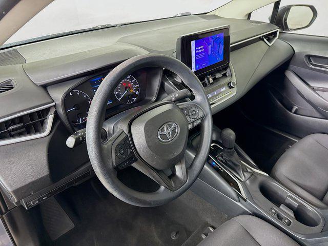 Photo of 2023 Celestite Toyota Corolla