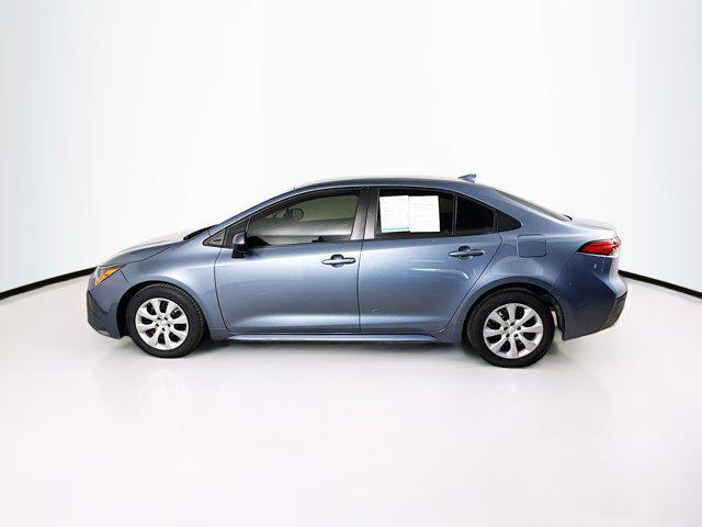 Photo of 2023 Celestite Toyota Corolla