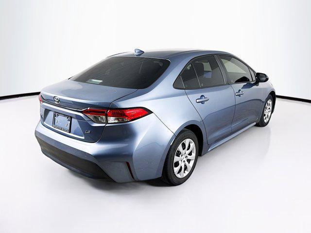 Photo of 2023 Celestite Toyota Corolla
