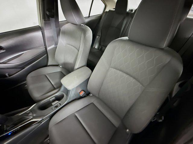 Photo of 2023 Celestite Toyota Corolla
