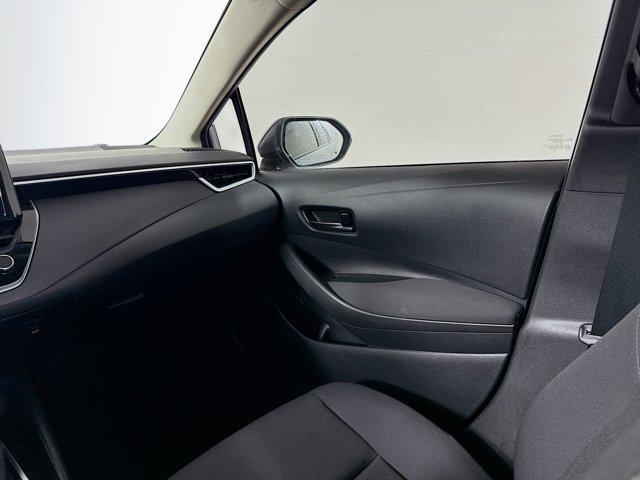 Photo of 2023 Celestite Toyota Corolla