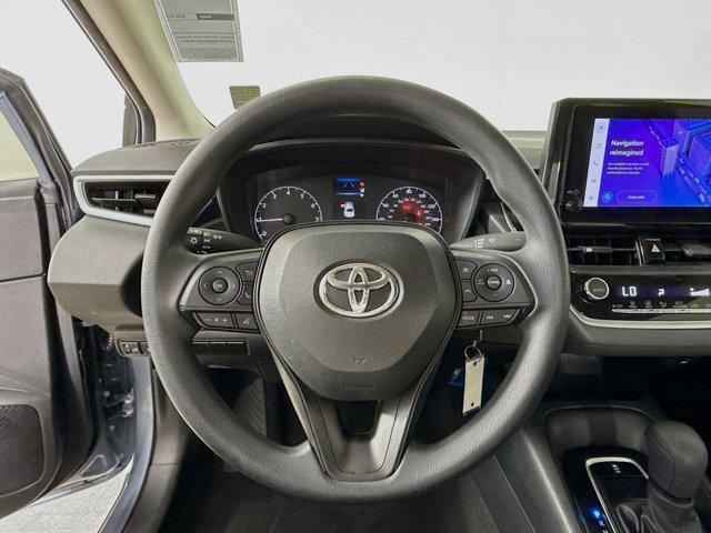Photo of 2023 Celestite Toyota Corolla