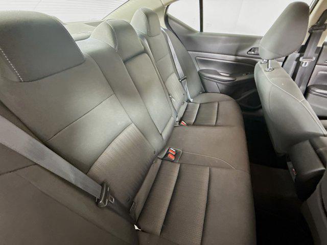 Photo of 2024 Brilliant Silver Metallic Nissan Altima