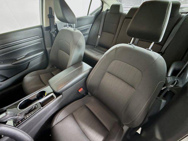 Photo of 2024 Brilliant Silver Metallic Nissan Altima