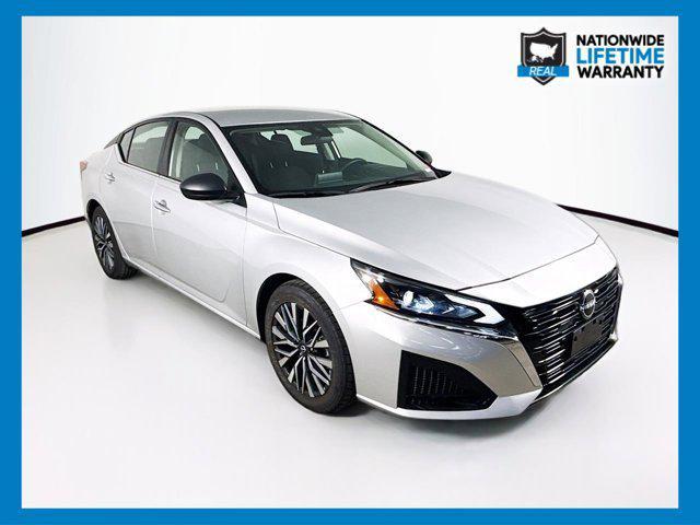 2024 Nissan Altima
