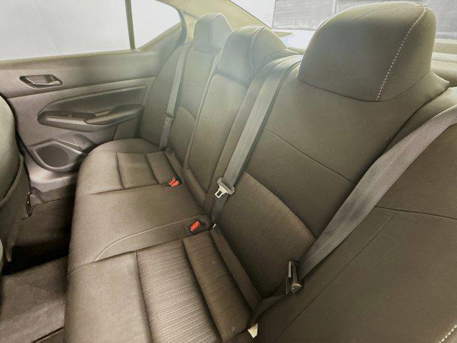 Photo of 2024 Brilliant Silver Metallic Nissan Altima