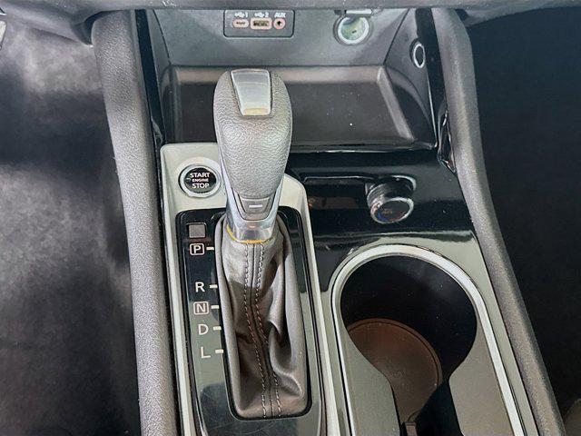 Photo of 2024 Brilliant Silver Metallic Nissan Altima