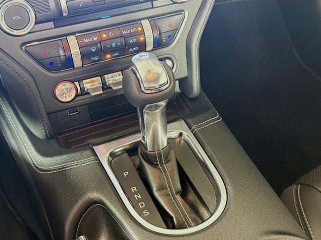 Photo of 2023 Dark Matter Gray Metallic Ford Mustang