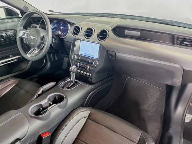 Photo of 2023 Dark Matter Gray Metallic Ford Mustang