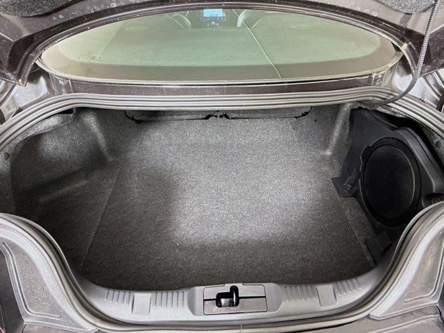 Photo of 2023 Dark Matter Gray Metallic Ford Mustang