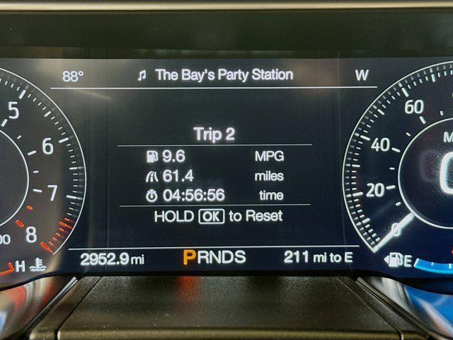 Photo of 2023 Dark Matter Gray Metallic Ford Mustang