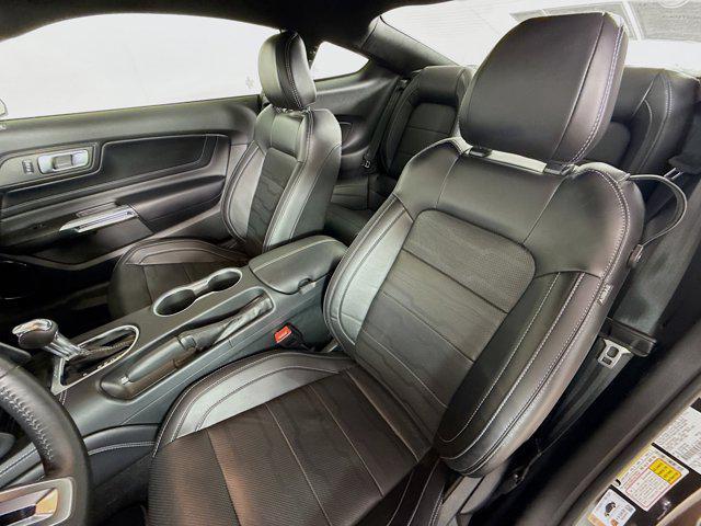 Photo of 2023 Dark Matter Gray Metallic Ford Mustang
