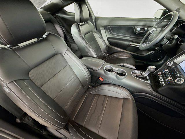 Photo of 2023 Dark Matter Gray Metallic Ford Mustang
