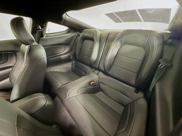 Photo of 2023 Dark Matter Gray Metallic Ford Mustang