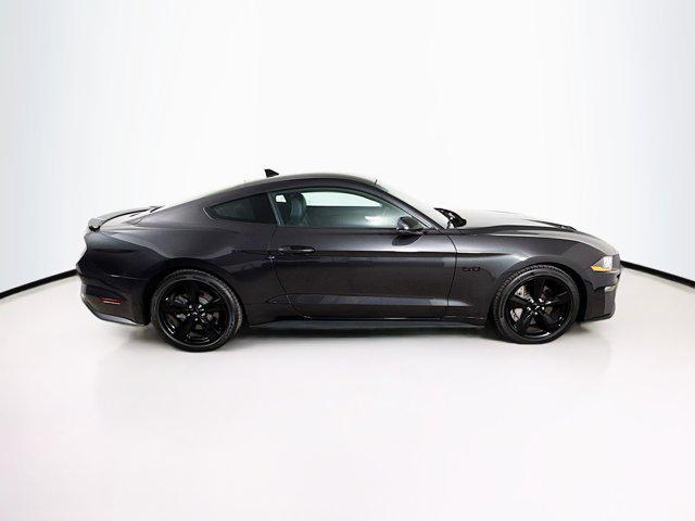 Photo of 2023 Dark Matter Gray Metallic Ford Mustang