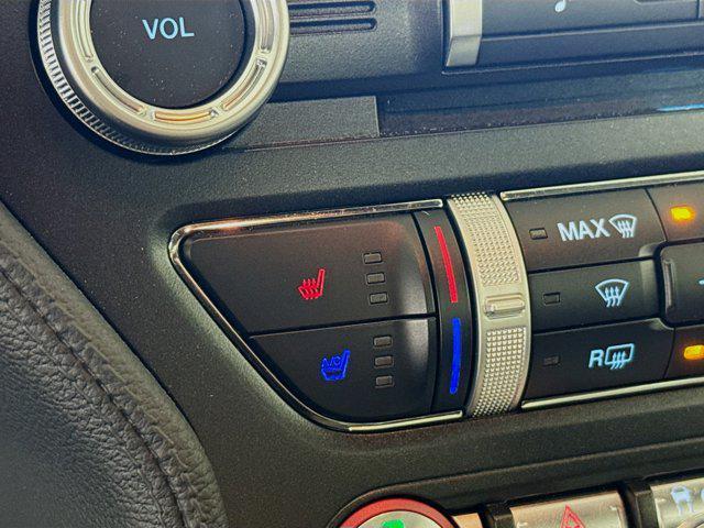 Photo of 2023 Dark Matter Gray Metallic Ford Mustang