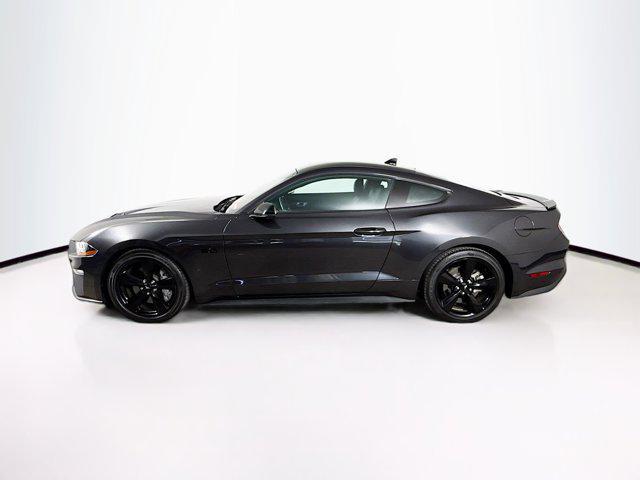Photo of 2023 Dark Matter Gray Metallic Ford Mustang