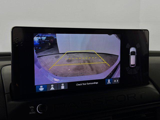Photo of 2026 Sonic Gray Pearl Honda Passport