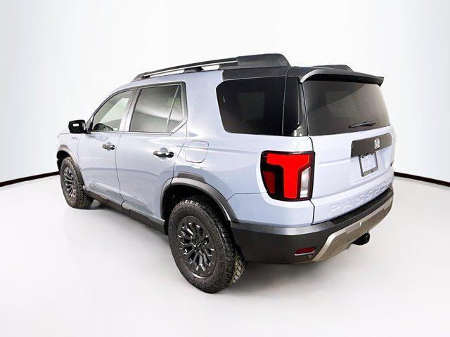 Photo of 2026 Sonic Gray Pearl Honda Passport