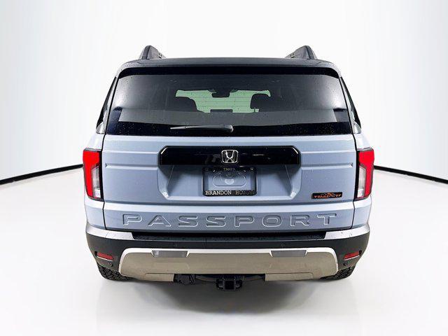Photo of 2026 Sonic Gray Pearl Honda Passport