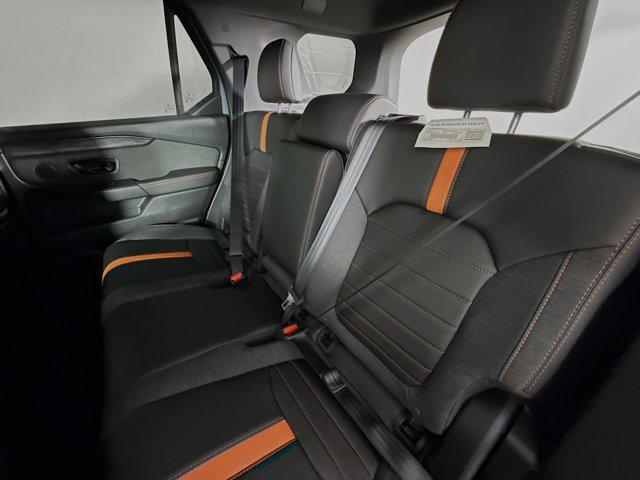 Photo of 2026 Sonic Gray Pearl Honda Passport