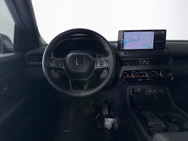 Photo of 2026 Sonic Gray Pearl Honda Passport