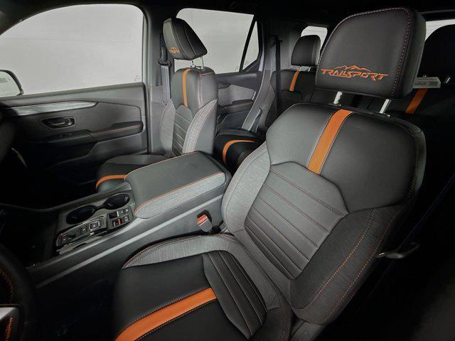 Photo of 2026 Sonic Gray Pearl Honda Passport