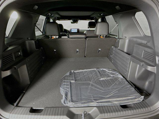 Photo of 2026 Sonic Gray Pearl Honda Passport