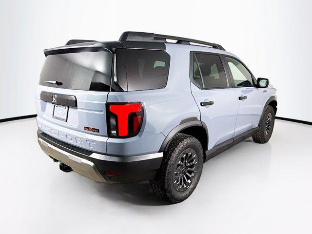 Photo of 2026 Sonic Gray Pearl Honda Passport