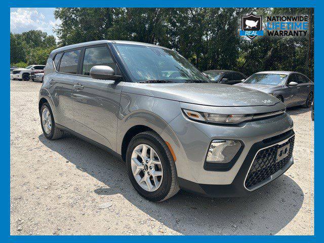 2022 Kia SOUL