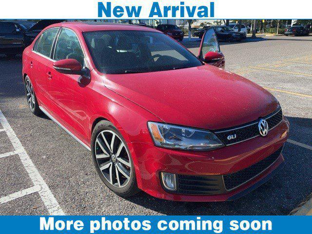 2012 Volkswagen Jetta