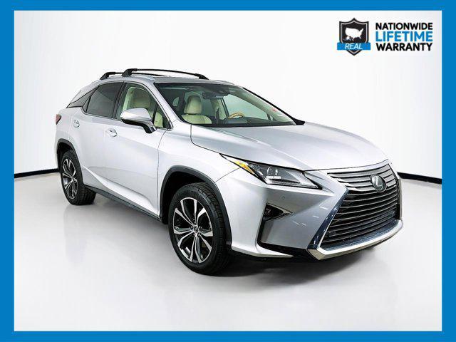 2019 Lexus Rx 350