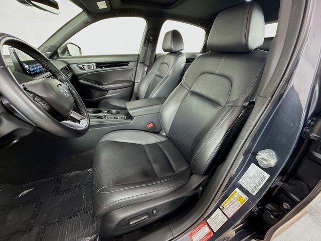 Photo of 2022 Gray Honda Civic
