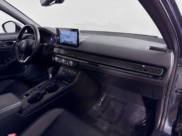 Photo of 2022 Gray Honda Civic